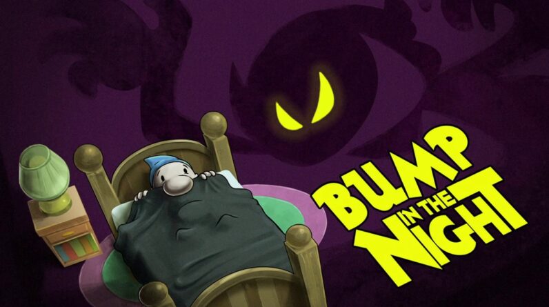 Bump in the night || Christian animated short film
