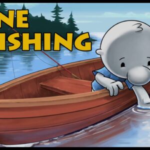 Gone fishing || Christian animated short film[HD]