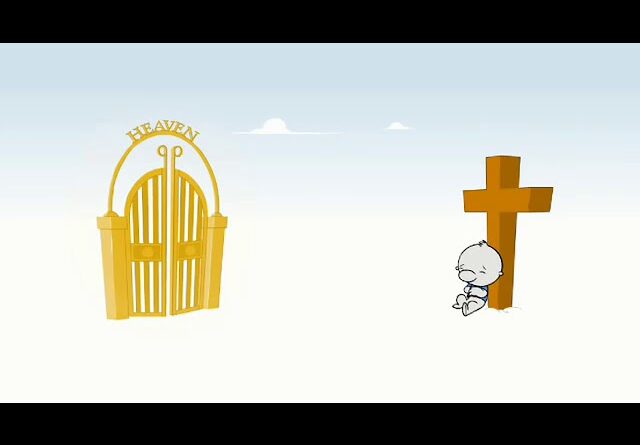 The heavens gate || Christian animated short film
