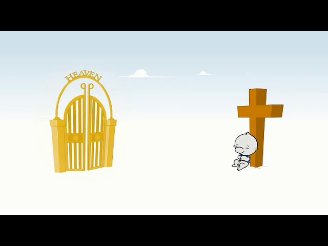 The heavens gate || Christian animated short film