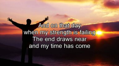 10,000 Reasons (Bless the Lord) - Matt Redman (Best Worship Song Ever) (with Lyrics)