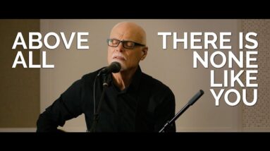 Above All / There Is None Like You - Lenny LeBlanc | An Evening of Hope Concert