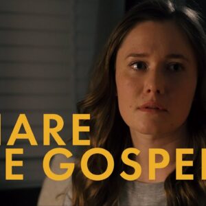 Share The Gospel | 1 Minute Christian Short Film