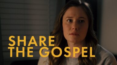 Share The Gospel | 1 Minute Christian Short Film