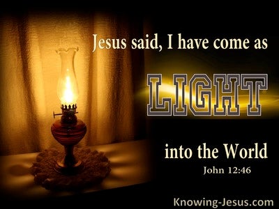 Light of the world