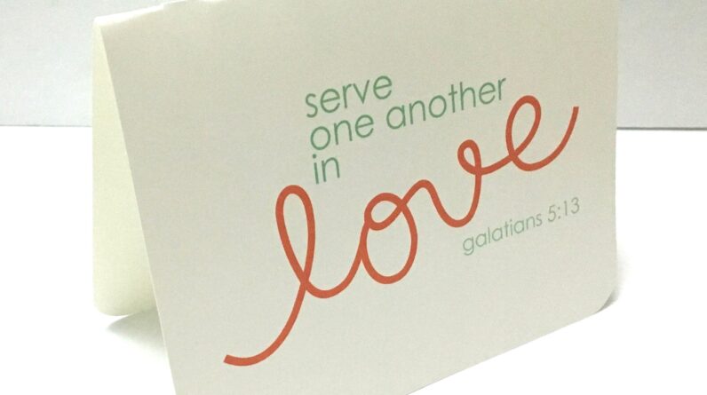 serve God serve others 2