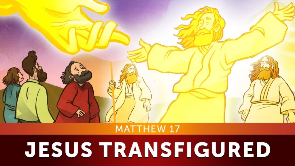 trasnfiguration