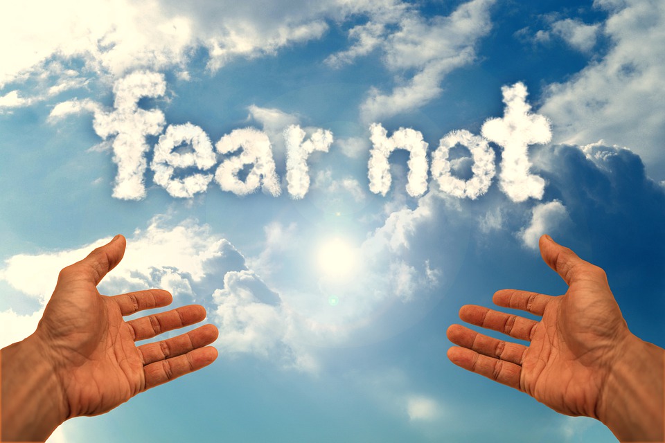 Fear not