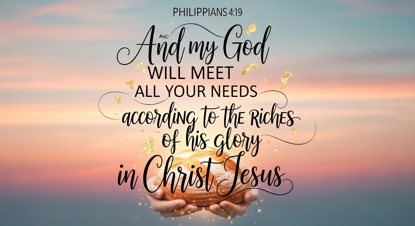 God's Promises About Money