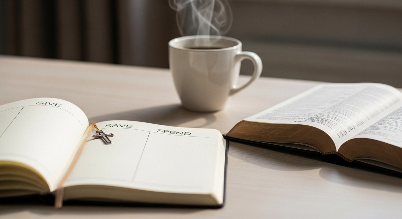 God's Promises About Money