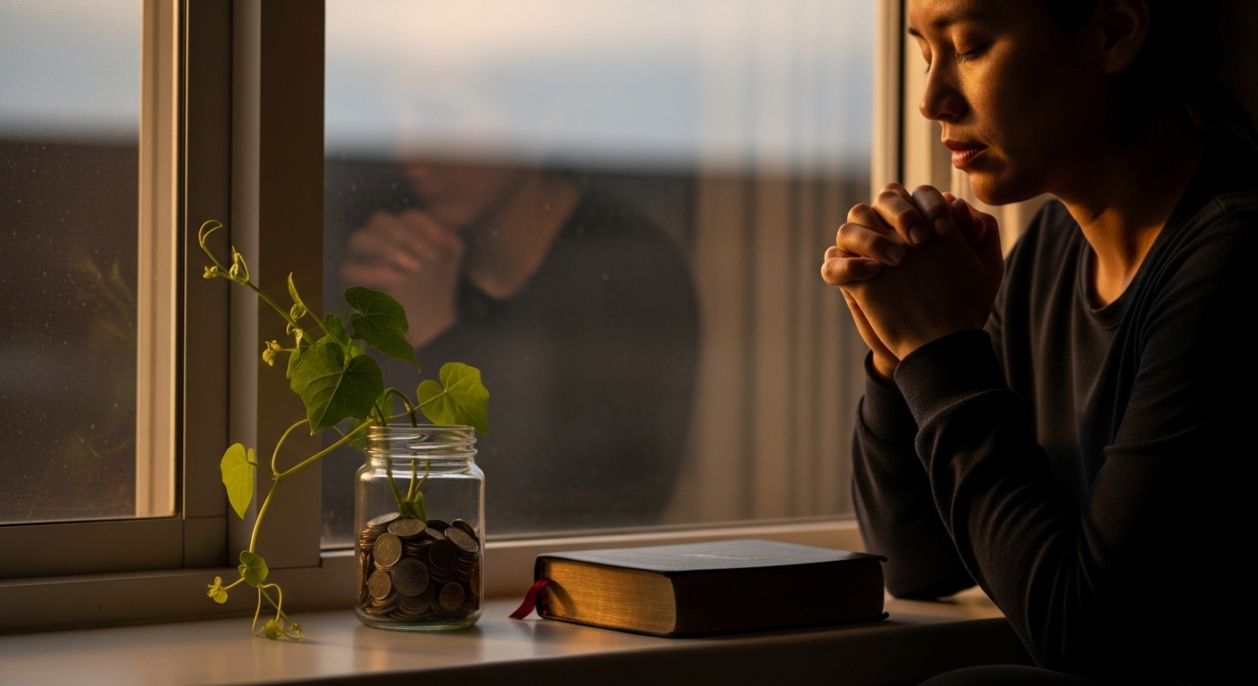 God's Promises About Money