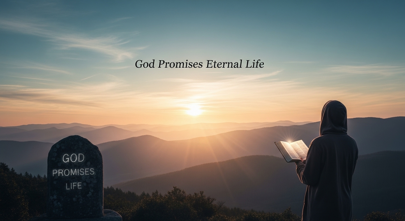 God Promises Eternal Life