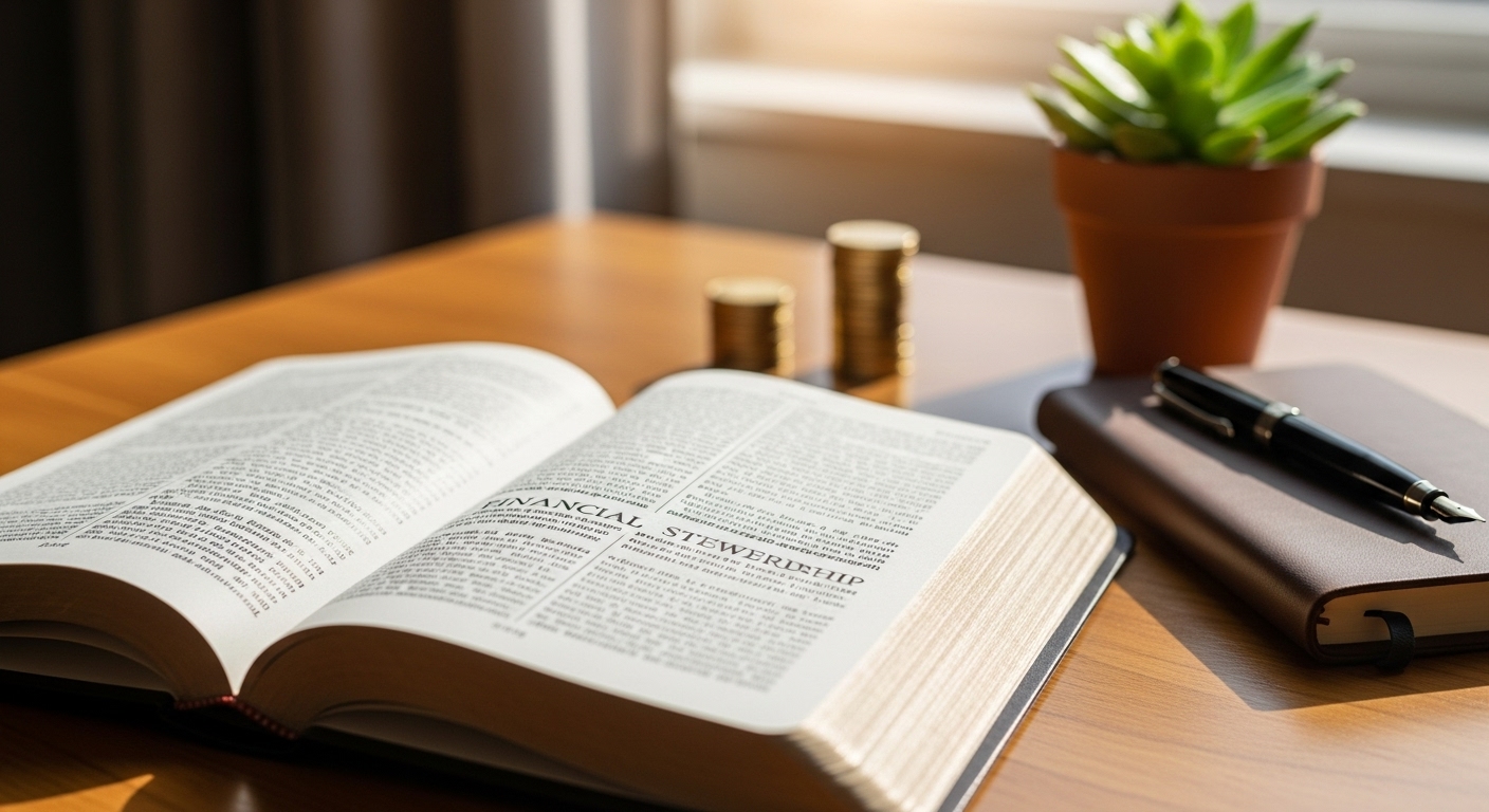 God's Promises About Money