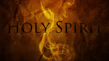 The Holy Spirit