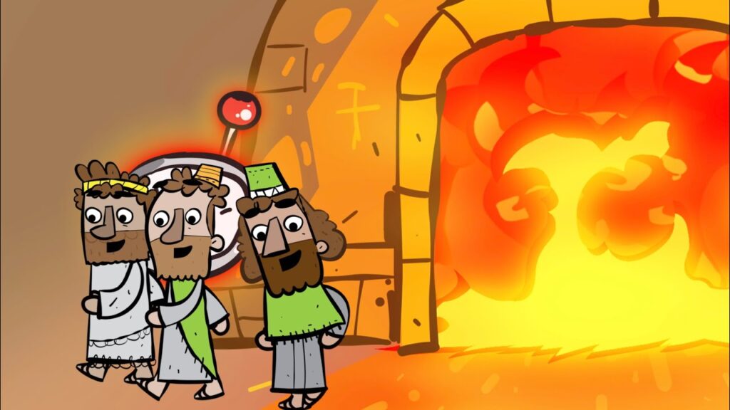 The Fiery Furnace
