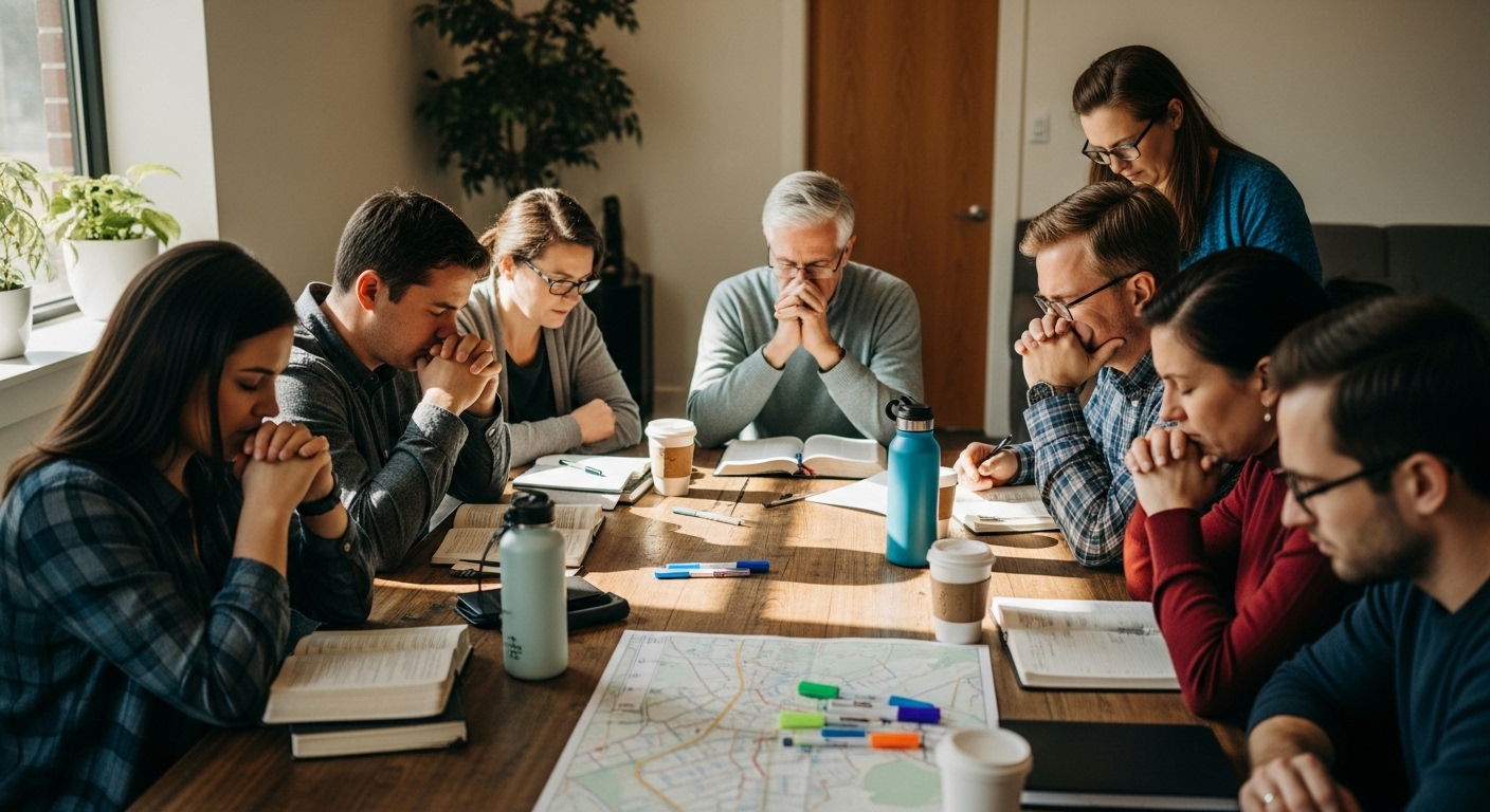 Conversion of 3000 Souls