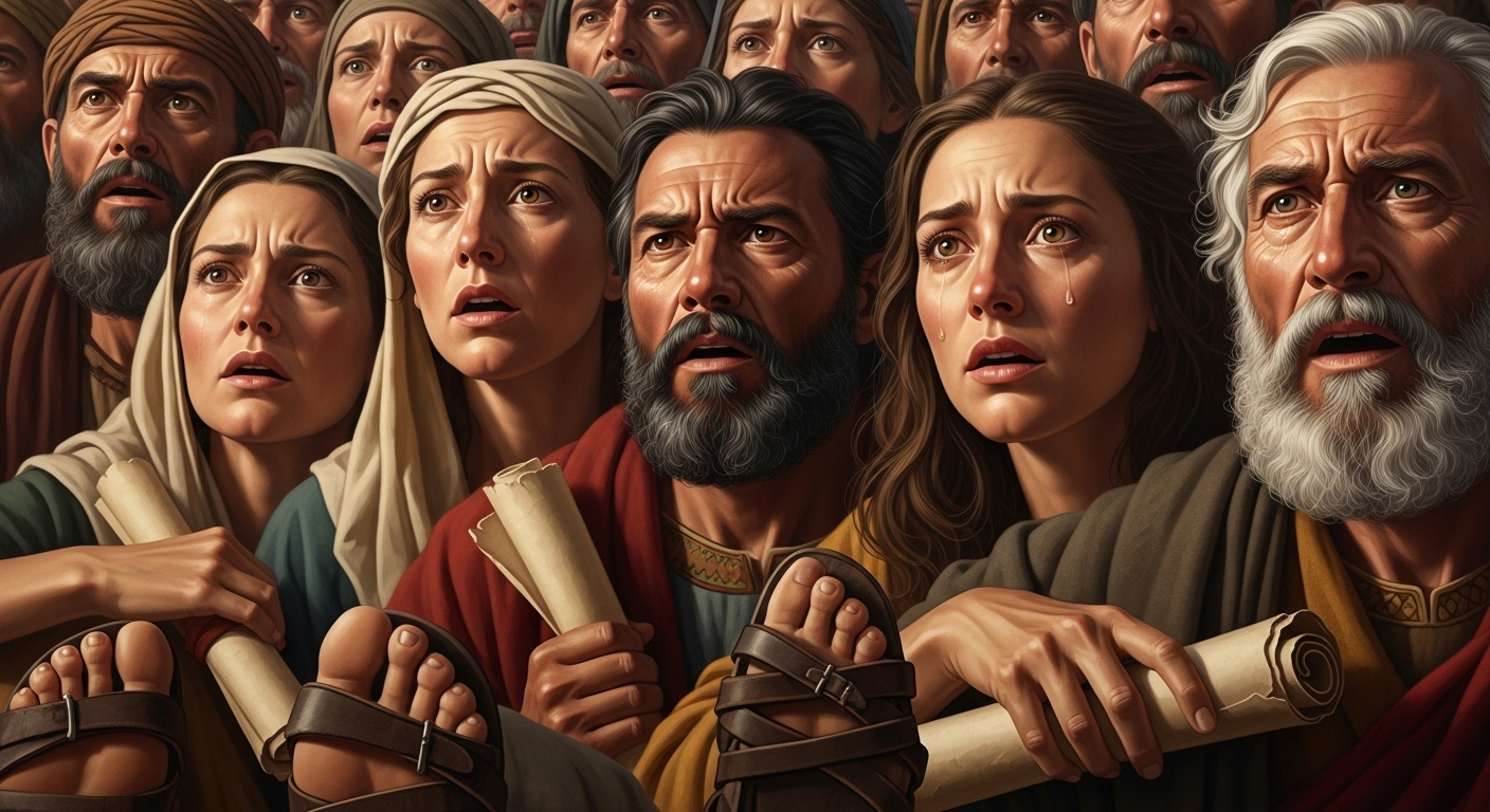 Conversion of 3000 Souls