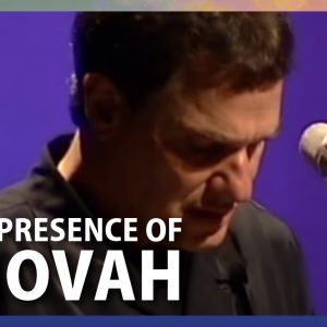In The Presence Of Jehovah // Terry MacAlmon // Pikes Peak Worship Festival