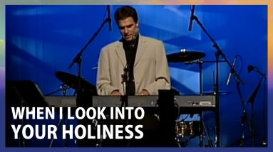 When I Look Into Your Holiness // Terry MacAlmon // Pikes Peak Worship Festival