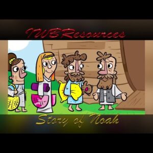 Story of Noah - Animated Story from The Bible