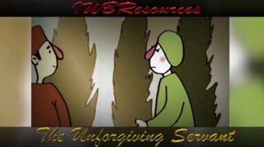 The Unforgiving Servant (Matthew 18:21-35 KJV) Animated Bible Story