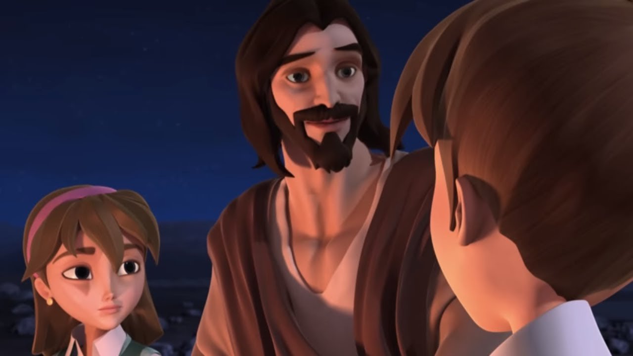 Superbook The Miracles Of Jesus Full Episode Hd Version 3833