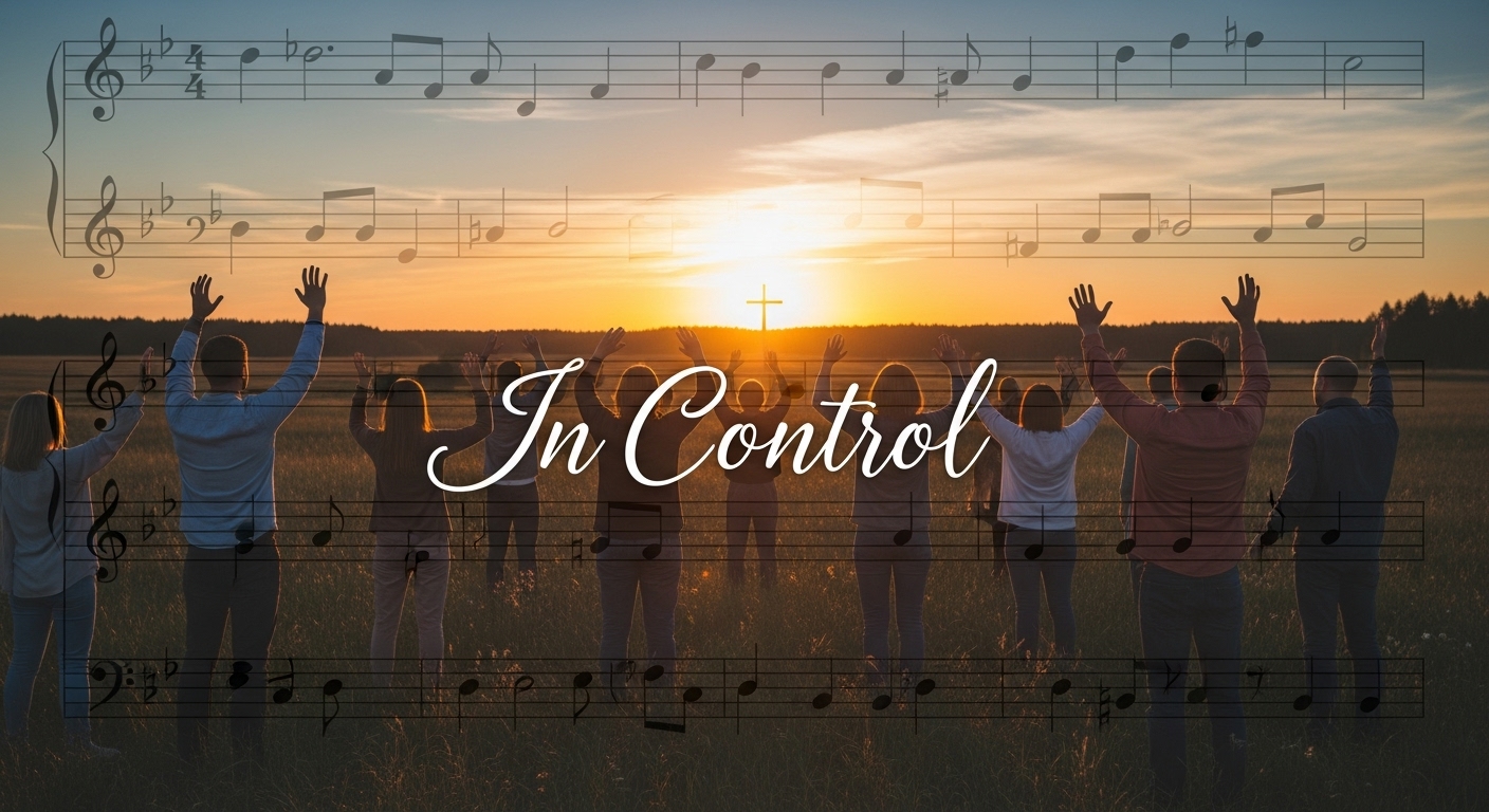  In Control Hillsong Worship