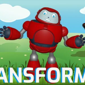 Gizmo's Daily Bible Byte - 333 - Romans 12:2 - Be Transformed