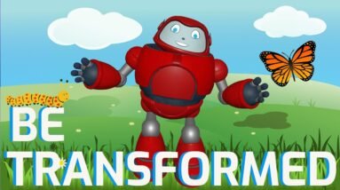 Gizmo's Daily Bible Byte - 333 - Romans 12:2 - Be Transformed