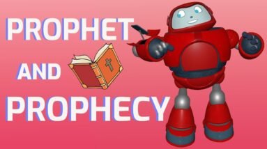 Gizmo's Daily Bible Byte - 335 - Isaiah 53:5 - Prophet and Prophecy