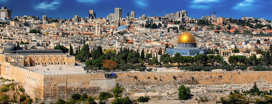 jerusalem 1712855 340