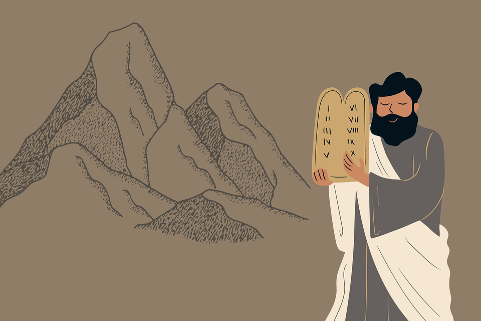 What Is God's Covenant With Moses? - Exodus 19-24