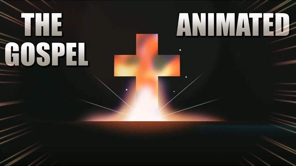 The Gospel Animated! (Must Watch)