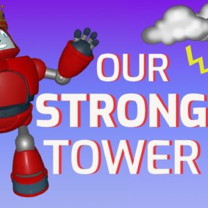 Gizmo's Daily Bible Byte - 309 - Proverbs 18:10 - Our Strong Tower