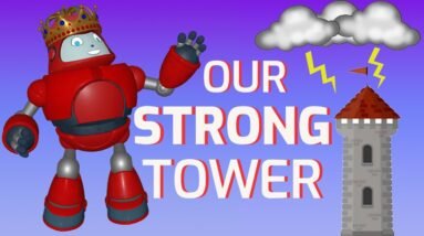 Gizmo's Daily Bible Byte - 309 - Proverbs 18:10 - Our Strong Tower