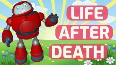 Gizmo's Daily Bible Byte - 342 - John 11:25 - Life After Death