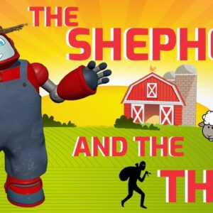 Gizmo's Daily Bible Byte - 349 - John 10:10 - The Shepherd and the Thief