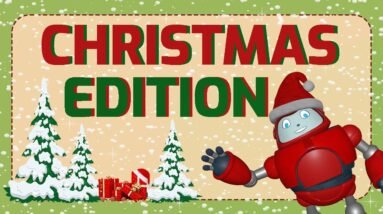 Gizmo's Daily Bible Byte- Christmas Edition