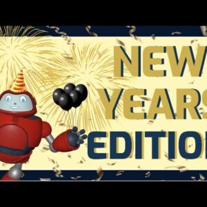 Gizmo's Daily Bible Byte - New Years Edition