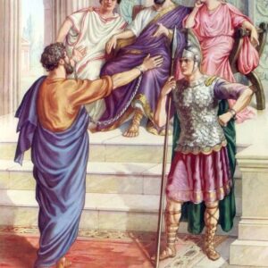 Festus Agrippa Bernice Paulus