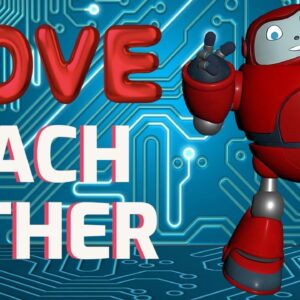 Gizmo's Daily Bible Byte - 004 - John 13:34 - Love Each Other