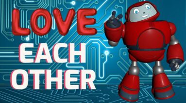 Gizmo's Daily Bible Byte - 004 - John 13:34 - Love Each Other