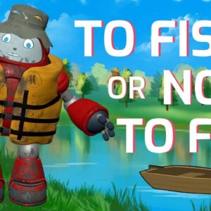 Gizmo's Daily Bible Byte - 020 - Proverbs 6:20 - To Fish or Not to Fish