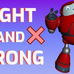Gizmo's Daily Bible Byte - 030- Proverbs 1:10 - Right and Wrong