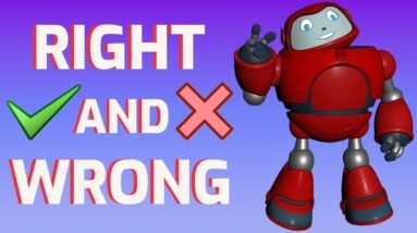 Gizmo's Daily Bible Byte - Proverbs 1:10 - Right and Wrong 14 Gizmo's Daily Bible Byte - 030- Proverbs 1:10 - Right and Wrong