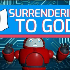 Gizmo's Daily Bible Byte – 031 - James 4:7 - Surrendering to God!