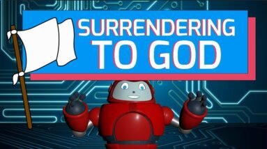 Gizmo's Daily Bible Byte – 031 - James 4:7 - Surrendering to God! 8 Gizmo's Daily Bible Byte – 031 - James 4:7 - Surrendering to God!