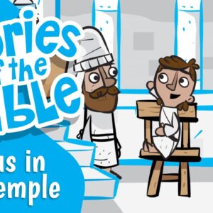 Jesus in the Temple | Stories of the Bible