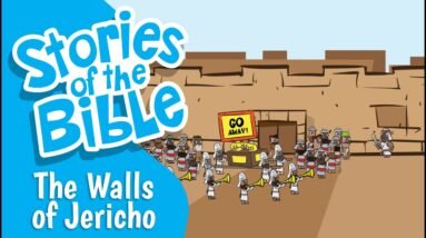 The Walls of Jericho - Stories of the Bible