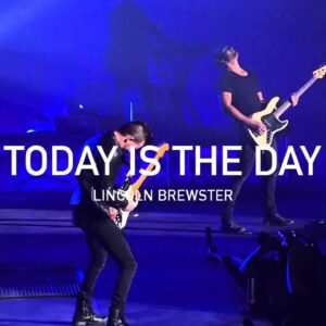 Today Is The Day - Lincoln Brewster (Official Live Concert)